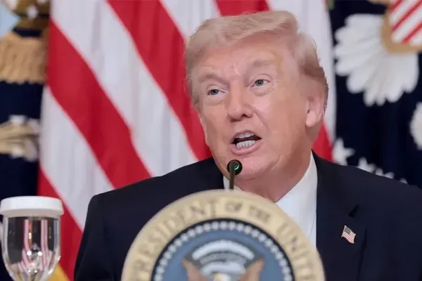 Trump Reveals Terminal Diagnosis for Florida Lawmaker