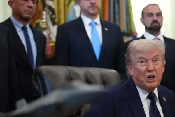 Trump Rules Out Nuclear Option Against Iran