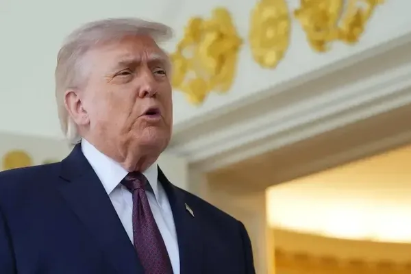 Trump Says Iran Makes Offer