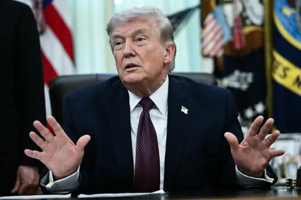 Trump Schedules National Address on Iran War Update