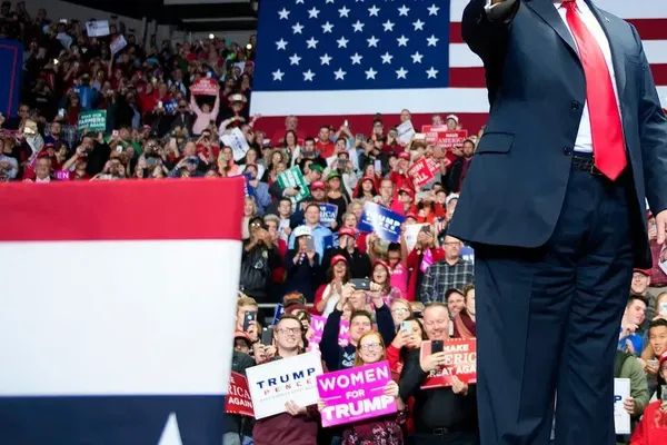 Trump Seeks Political Retribution in Indiana and Ohio Primary Races