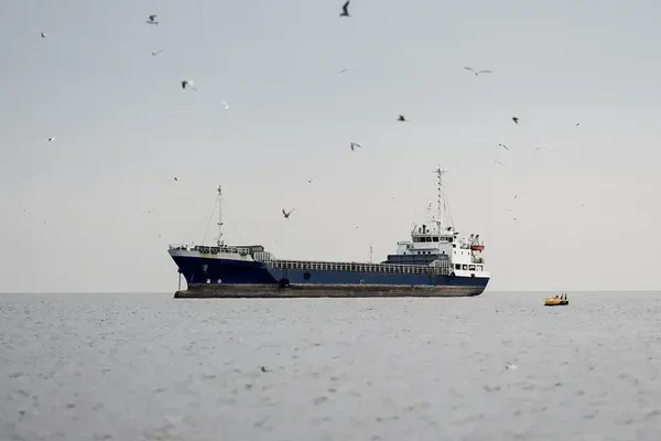 Trump Seizes Iranian Tanker in Arabian Sea Firefight