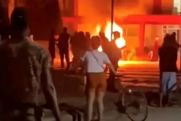 Trump Signals Cuba Intervention Following Island Riots