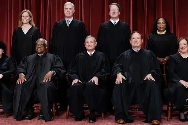 Trump Slams Conservative Justices and Defends Iran Record