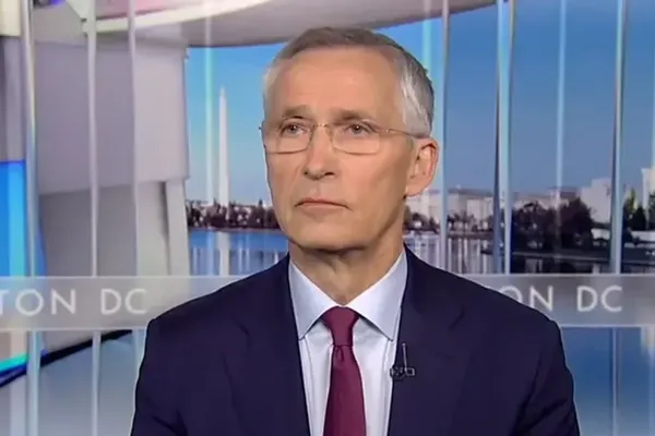 Trump Slams NATO Allies for Rejecting Iran War Operations