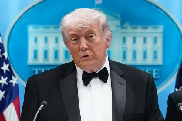 Trump Hotel Attack Story Gains New Cole Allen Context