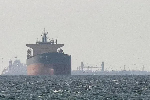 Trump Sustains Hormuz Blockade to Force Nuclear Concessions