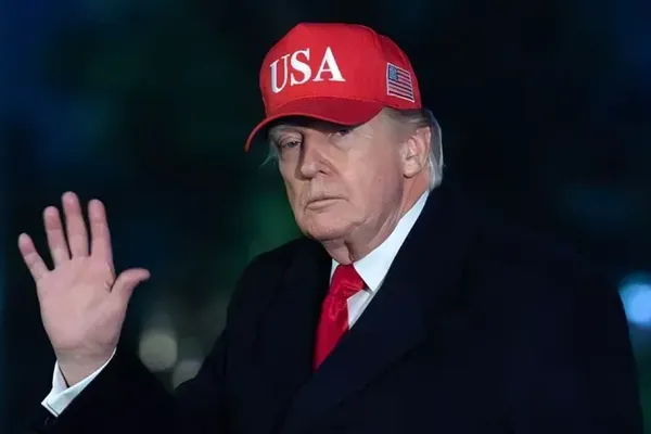 Trump Targets Western States to Shift Midterm Focus