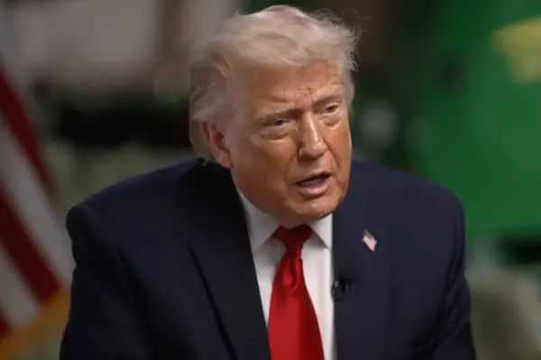 Trump Threatens Force Against Iran Over Uranium Access
