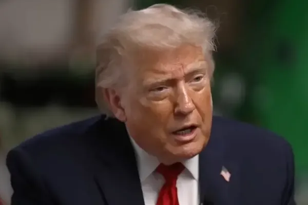 Trump Threatens Force Against Iran Over Uranium Access