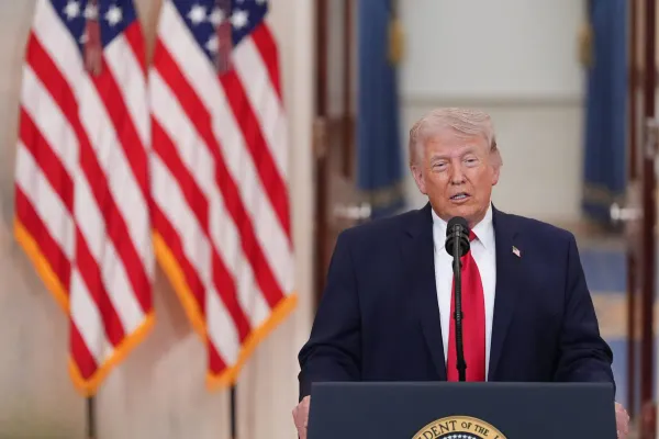 Trump Threatens Major Escalation of War with Iran