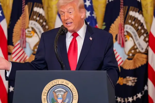 Trump Vows New Action Against Iran With Mojtaba Khamenei Missing