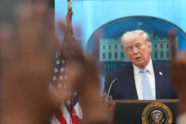 Trump Vows to Wipe Out Iranian Civilization in Ultimatum