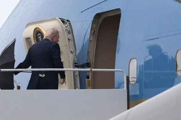 Trump Warns NATO Over Refusal to Join Iran War