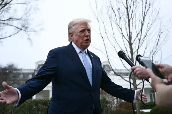 Trump Weighs Winding Down Iran Military Operations
