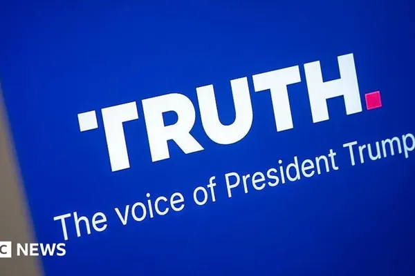 Truth API Turns Trump's Posting Speed Into a Market Product