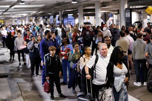 TSA Warns Airports May Close in Seven-Week Shutdown