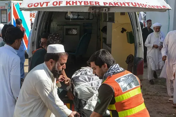 Twin Roadside Blasts Kill Seven in Northwest Pakistan