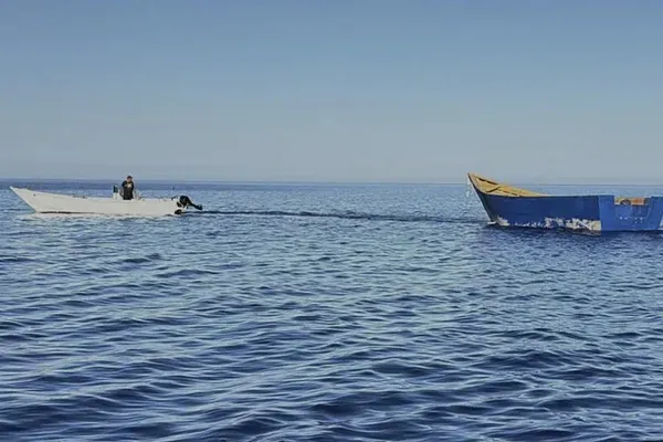 Two Die and 70 Vanish After Migrant Boat Sinks Near Libya