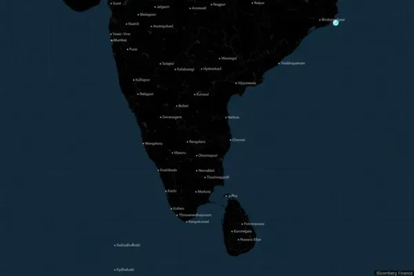 Two Sanctioned Tankers with Iranian Oil Anchor off India