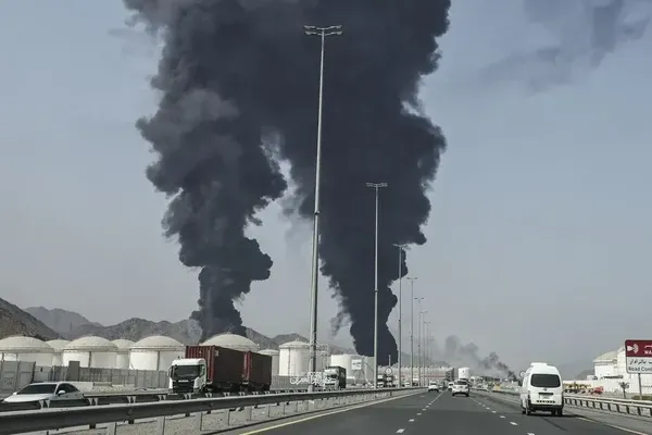 UAE Port Resumes Oil Exports After Drone Attack