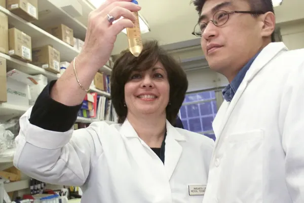 UCLA Scientists Develop Blood Test for Multiple Cancers