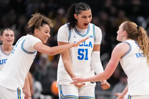UCLA Seeks Redemption Against Texas in Final Four Clash