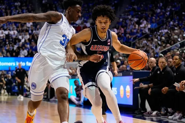 UConn and Arizona Target Final Four Titles in Indianapolis