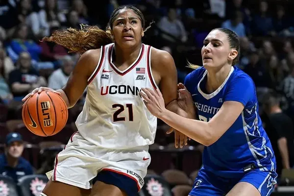UConn Claims Top Overall Seed in NCAA Women's Tournament