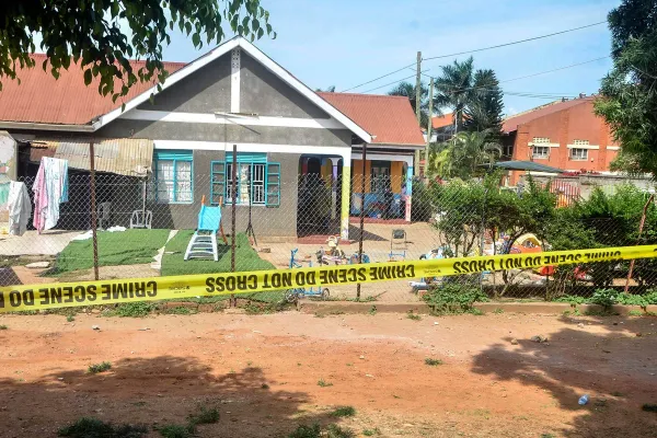Four Children Killed in Kampala Kindergarten Stabbing