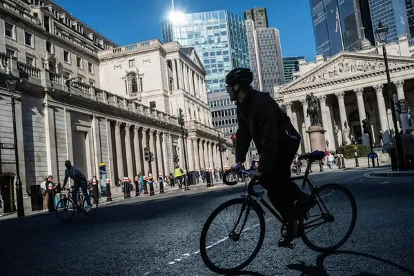 UK Borrowing Costs Hit Post-2008 High as Fiscal Pressure Builds