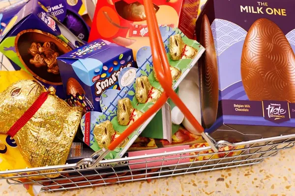 UK Chocolate Ad Rules Reshape Easter TV