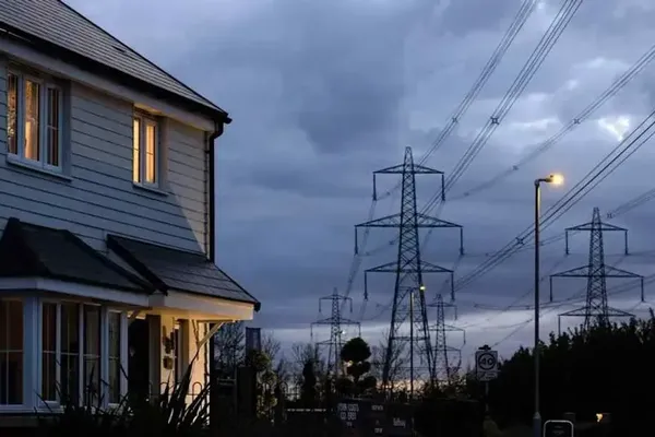 UK Commits GBP 50 Million to Offset Surging Energy Prices