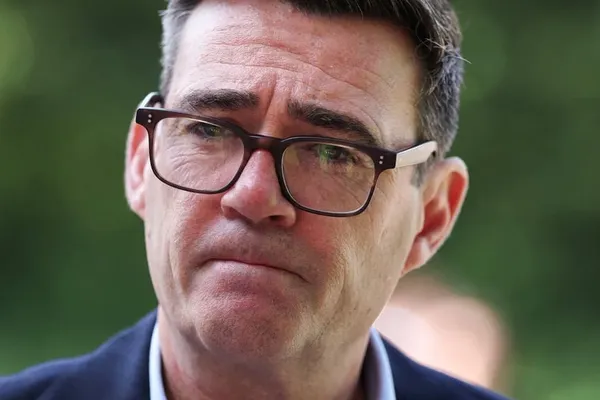 UK Confidence Rebounds, but Spending Divide Threatens Burnham Bounce