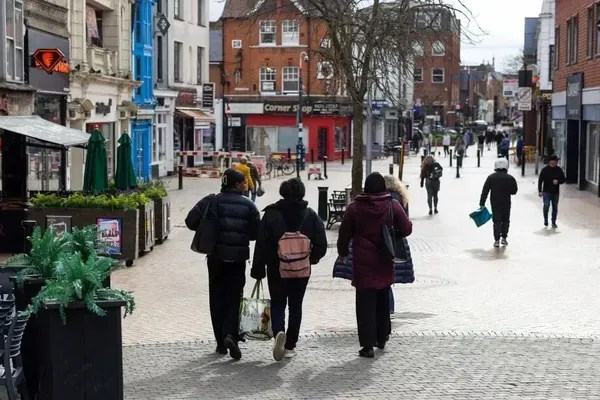 UK Economy Grew 0.5 Percent in February