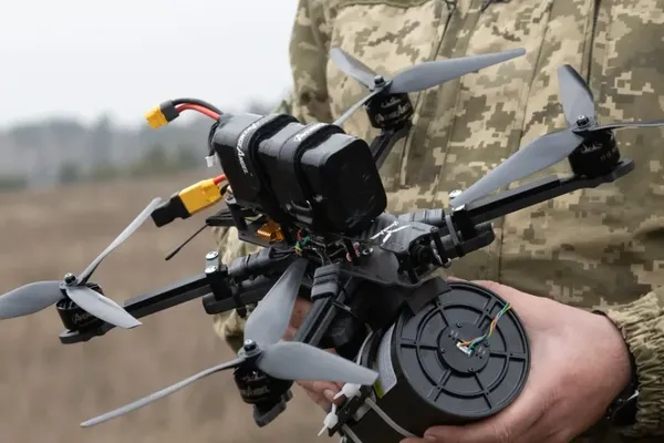 Ukraine Drones Hit Kursk and Novaya Kakhovka During Truce