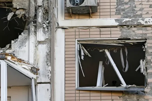 Ukraine Fires 600 Drones at Russia in Deadly Barrage