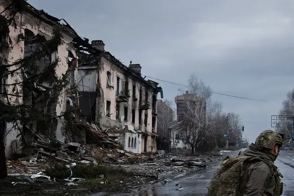 Ukraine War Surpasses Duration of World War I