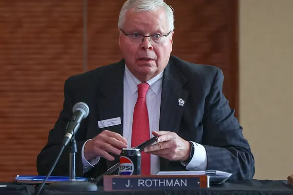 University of Wisconsin Regents Fire President Jay Rothman