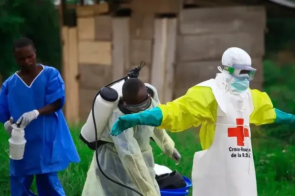 US Aid Cuts Hamper Central African Ebola Fight