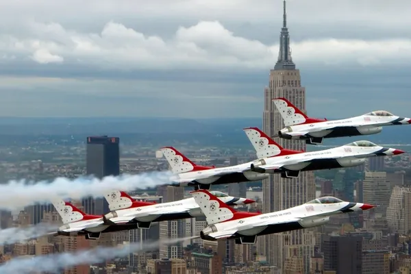 US Air Campaign Hits Tehran as War Opposition Grows