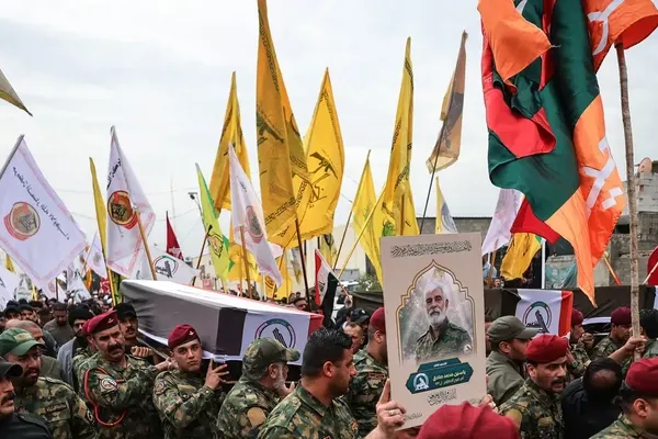 US Blocks Dollar Shipments to Iraq Over Iranian Influence