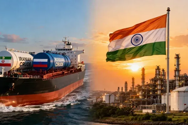 US Ends Sanctions Waivers on Russian and Iranian Oil