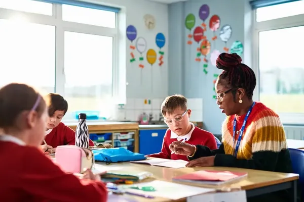 US Families Battle Schools Over Special Education Access