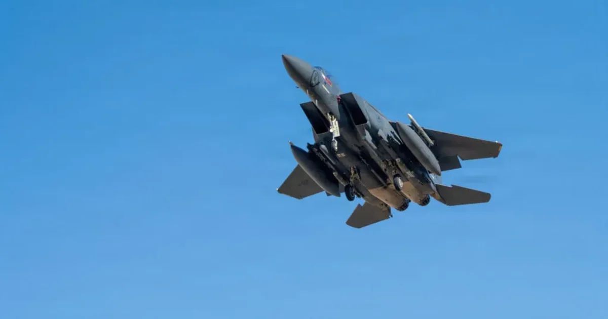 US Forces Rescue Second Airman From Iranian Territory