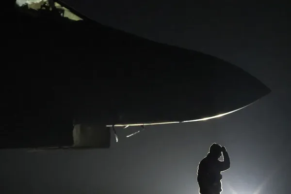 U.S. Forces Rescue Two Airmen Shot Down Over Iran