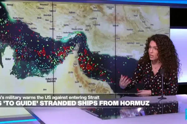 US Launches Project Freedom to Break Iranian Blockade