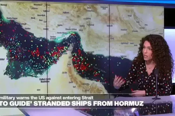US Launches Project Freedom to Break Iranian Blockade