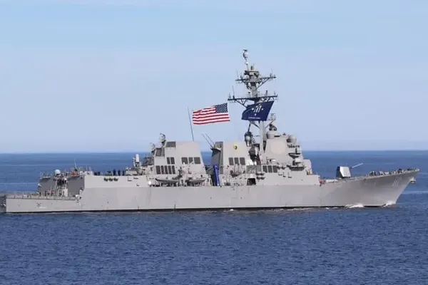 US Marines Seize Iranian Cargo Ship in Gulf of Oman