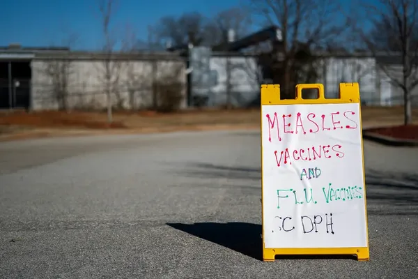 U.S. Measles Count Passes 2025 Total as Outbreaks Spread